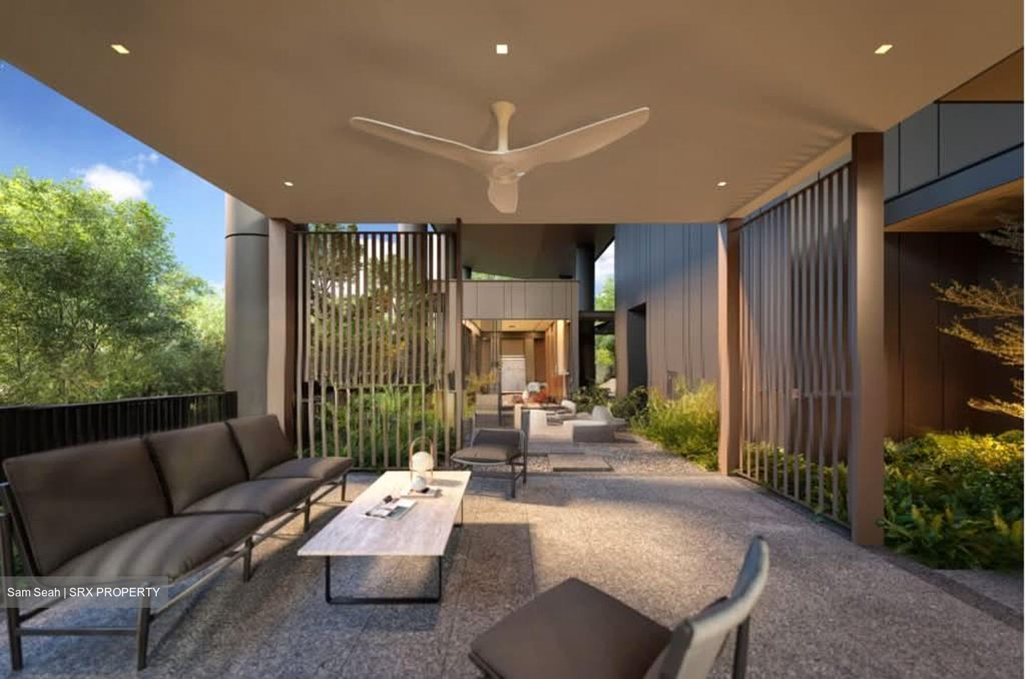 Amber Gardens (D15), Condominium #559733131